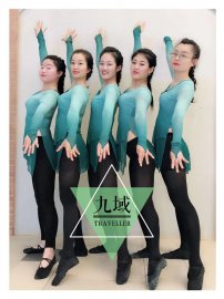 扬州古典舞培训，0基础教学，扬州九域舞蹈