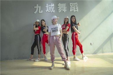 扬州哪里有舞蹈培训，扬州爵士舞，扬州九域舞
