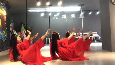 扬州民族舞培训，扬州零基础民族舞培训