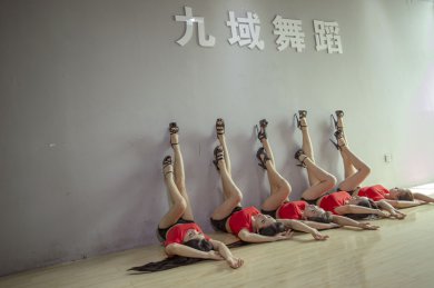 扬州哪里有酒吧领舞培训，九域舞蹈