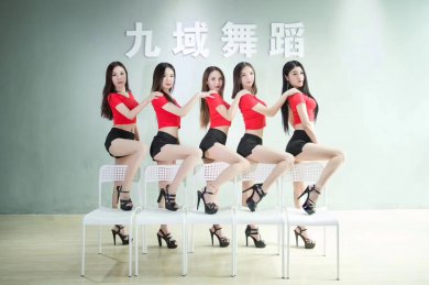 杭州网红韩舞哪里学好杭州萧山日韩舞蹈培训